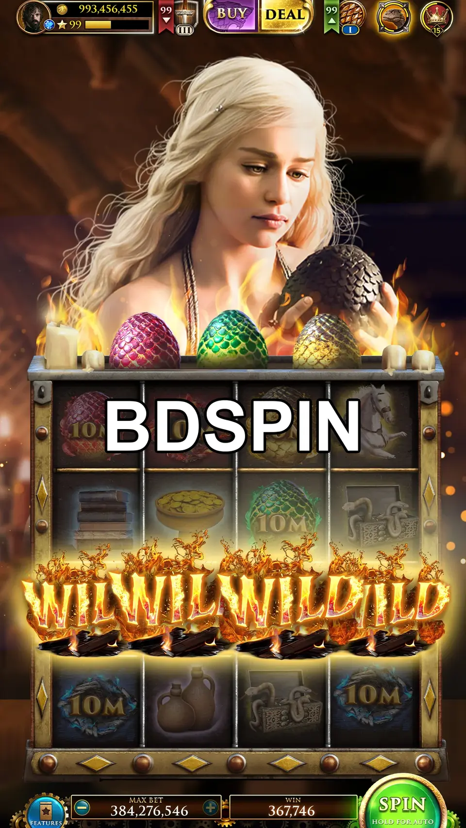 BDSPIN APK