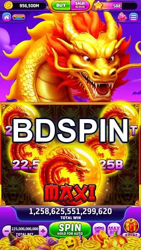 BDSPIN Preview - অফিসিয়াল ডাউনলোড