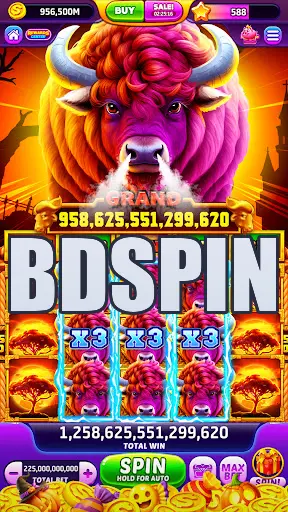 BDSPIN স্ক্রিনশট অফিসিয়াল APK